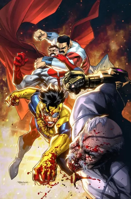 Why Invincible Is Still the Best Superhero Comic Nobody Talks About Enough