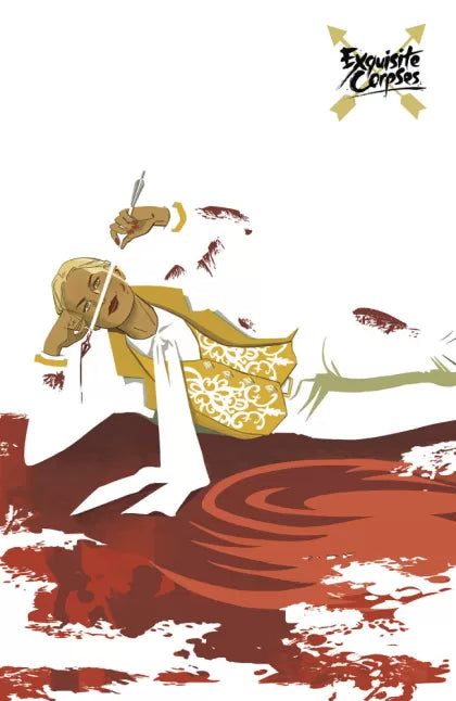Exquisite Corpses #2B - Marianna Ignazzi Variant