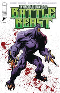 Invincible Universe: Battle Beast #1AB - 2nd Printing Jason Howard