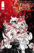 Final Boss (Image Comics) #1C - Ryan Ottley Variant