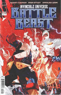 Invincible Universe: Battle Beast #7E - Edwin Galmon Incentive Variant (1:50)