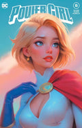Power Girl, Vol. 3 #5F - Will Jack Exclusive Variant
