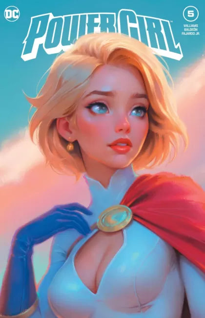 Power Girl, Vol. 3 #5F - Will Jack Exclusive Variant