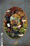 Beneath the Trees: Where Nobody Sees - Rite of Spring #1C - Riley Rossmo Variant