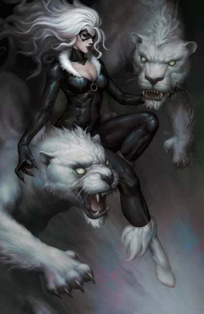 The Amazing Spider-Man, Vol. 6 #45G - Kunkka Exclusive Virgin Variant