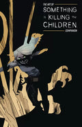The Art of Something is Killing the Children: Companion #