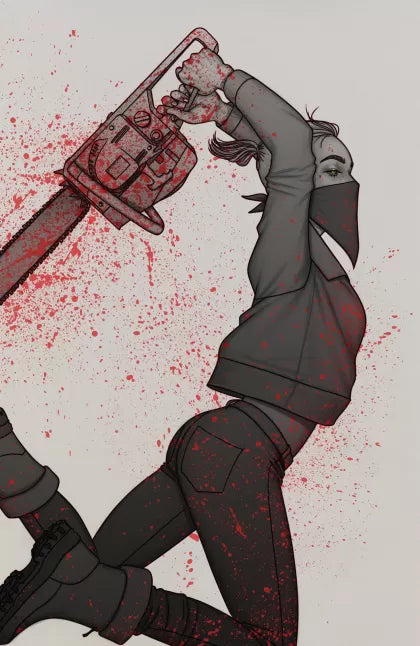 Something is Killing the Children #46F - Jenny Frison Incentive Color Spot Variant (1:25)