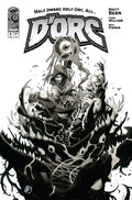 D'Orc #6D - Matteo Scalera Incentive B&W Variant (1:50)