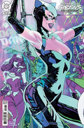 Gotham City Sirens: Unfit for Orbit #1D - Guillem March Connecting Variant
