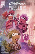 Jim Henson Presents #3C - Cory Godbey Incentive Variant (1:10)