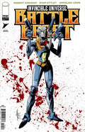 Invincible Universe: Battle Beast #2R - 2nd Printing Jason Howard