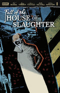 Fall of the House of Slaughter #1B - Werther Dell'Edera Variant