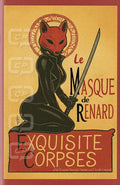 Exquisite Corpses #5L - Christopher Bust NYCC Exclusive Variant (Limited 350)
