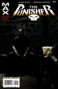 The Punisher, Vol. 7 #50 - Timothy Bradstreet Regular
