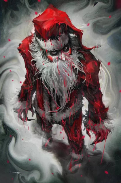 The Deviant #1P - Ivan Tao Exclusive Virgin Variant (Ltd. 500)