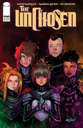 The Unchosen #4A - David Marquez Regular