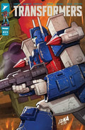 Transformers (Image) #23C - David Nakayama Connecting Incentive Variant (1:10)