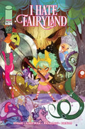 I Hate Fairyland, Vol. 2 #50I - Nicoletta Baldari Variant