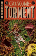 Catacomb of Torment #1C - Jorge Fornes Gold Foil Variant