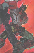 Transformers (Image) #25AA - John Giang NYCC Exclusive Spot Foil (Ltd. 300)