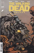 The Walking Dead Deluxe #129A - David Finch & Dave McCaig Regular