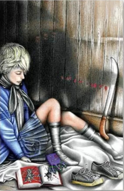 Something is Killing the Children #17E - Tiffany Groves Exclusive Virgin Variant