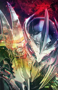 TMNT: Shredder #1AO - John Giang Exclusive Foil Variant (Ltd. 500)