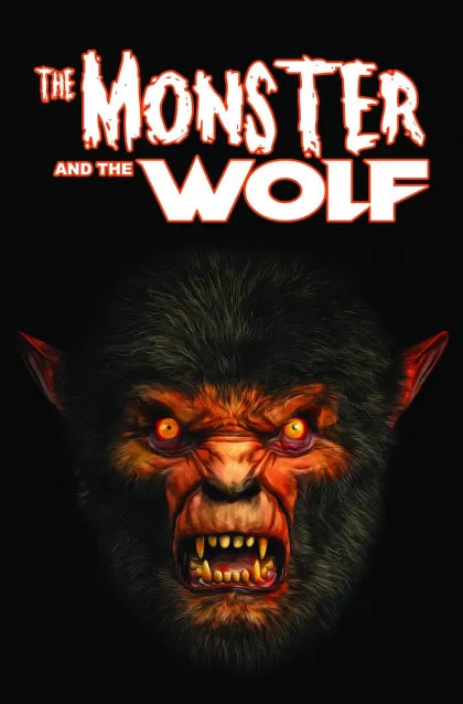 MSM: The Monster and The Wolf #1A-11 - Mark Spears Blind Bag Variant
