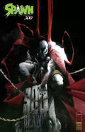 Spawn #300I - Variant Jason Shawn Alexander Cover