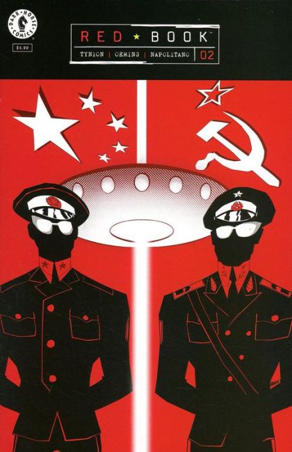 Red Book #2A - Michael Avon Oeming Regular