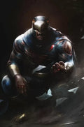 The Blue Falcon & Dynomutt #4F - Francesco Mattina Incentive Virgin Variant (1:10)