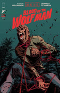 Universal Monsters: Blood of the Wolf Man #3A - Leomacs & Pip Martin Regular