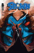 Spawn #327A - Regular Don Aguillo Cover
