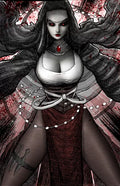 Marian Heretic #1L - Nathan Szerdy Exclusive Variant (Ltd. 500)