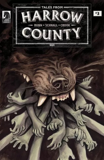 Tales From Harrow County: Lost Ones #3A - Cvr A Schnall