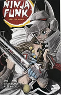 Ninja Funk #4R - Demon Slayer Homage Trade Variant