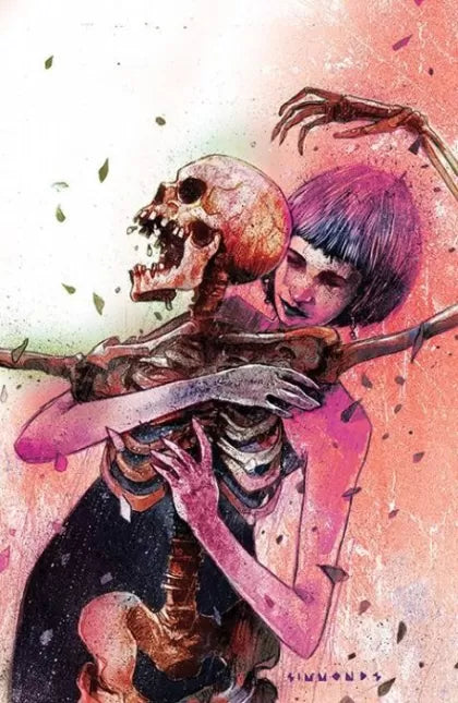 Basilisk (Boom! Studios) #2D - Martin Simmonds Incentive Variant (1:25)
