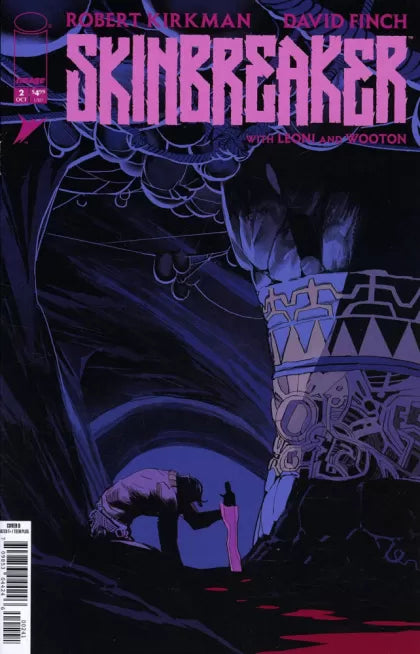 Skinbreaker #2D - Lorenzo De Felici Incentive Variant (1:25)