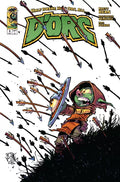 D'Orc #4B - Skottie Young Variant