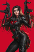 G.I. Joe: A Real American Hero 2023 (Image) #322E - Chris Ng Exclusive Foil Virgin Variant (Ltd. 750)