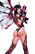Vampirella, Vol. 8 #6AC - Elias Chatzoudis Exclusive Virgin Variant