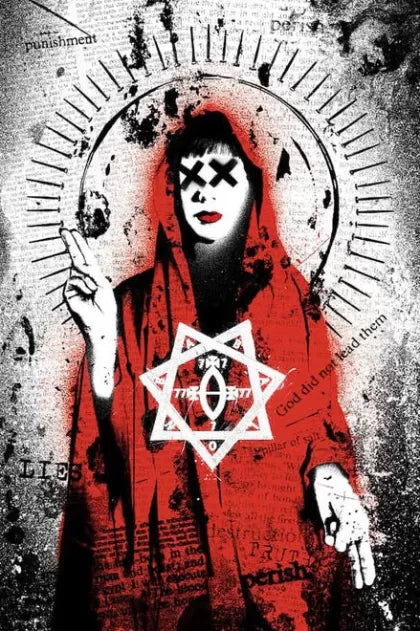 The Department of Truth #25U - Matt Wilson NYCC Exclusive Variant (Ltd. 300)