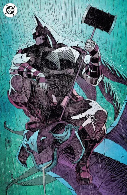 Absolute Batman #14E - Guillem March Incentive Variant (1:50)