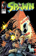 Spawn #35A - Direct Edition
