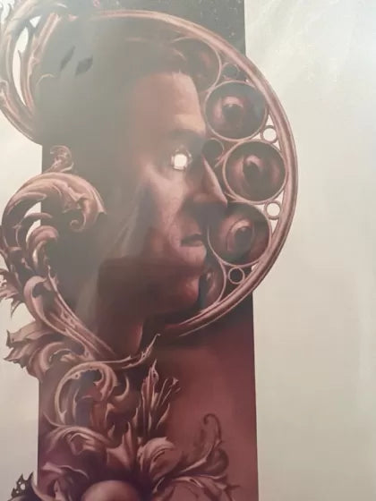 The Last Day of H.P. Lovecraft #10I - Boom Direct Reserve Edition