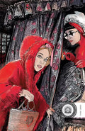 The Department of Truth #26B - Alison Sampson Incentive Variant (1:10)