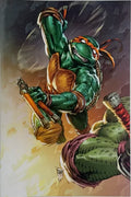 TMNT, Vol. 6 #8K - Philip Tan Exclusive Virgin Variant (Ltd. 600)