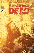The Walking Dead Deluxe #119A - David Finch Regular