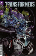 Transformers (Image) #26D - Kael Ngu Incentive Variant (1:25)