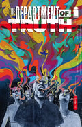 The Department of Truth #16A - Martin Simmonds Regular